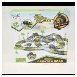 Toyk Dino Track Create A Road Set