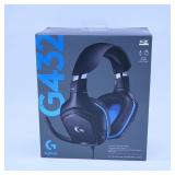 Logitech G432 7.1 Surround Gaming Headset