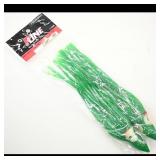 PINE Sunrise Squid & Zoom Finesse Worm Lures