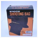 Muddy Window Shooting Bag