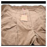 Boden Corduroy Trousers, Size UK 12/US 8