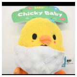BARK Chicky Baby Dog Toy