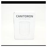 CANITORON Glass Storage Holder