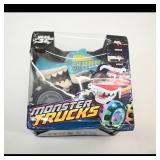 Monster Trucks Shark Toy with LED Wheels