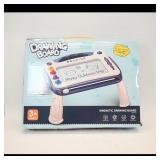 Drawing Board Magnetic Doodle Set