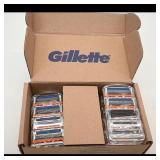 Gillette Razor Blade Cartridges