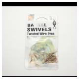 Danielson Barrel Swivels Size 12 Set of 7