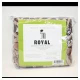 Pardon My Fro Royal Woven Throw Blanket