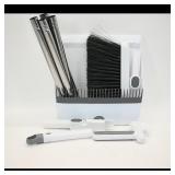 Compact Broom and Dustpan Set