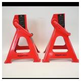 Amazon Basics 3-Ton Jack Stands