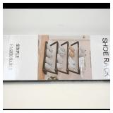 Simple Fashionable Shoe Rack
