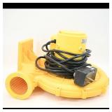 Fanova Yellow Electric Blower