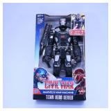 Marvel War Machine Titan Hero Series Figure