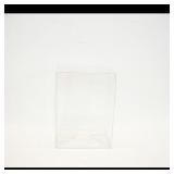 Set of 20 Clear Plastic Display Boxes
