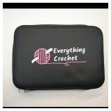 Everything Crochet Kit with Digital Counter