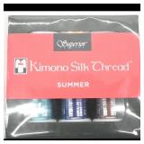 Superior Threads Kimono Silk Thread Set
