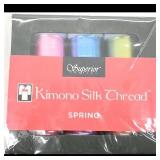 Superior Threads Kimono Silk Thread Set