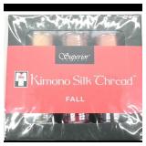 Superior Threads Kimono Silk Thread Set
