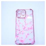 iPhone 16 Pro Max Floral Phone Case