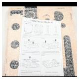 Panel Assembly Kit with Installation Manual