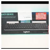 Logitech K780 Multi-Device Keyboard