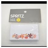 Spritz Place Cards 20 Count