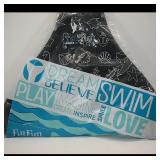 Fin Fun Mermaid Tail Swim Set