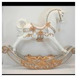 Mark Roberts Decorative Rocking Horse