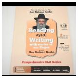 Reading and Writing with Stories of Our Sages