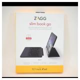 ZAGG Slim Book Go for 9.7-inch iPad