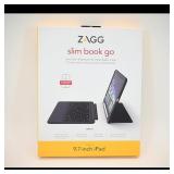 ZAGG Slim Book Go for 9.7-inch iPad