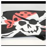 Pirate Skull and Crossbones Tire Cover