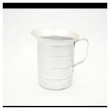 Aluminum Cup with Pour Spout