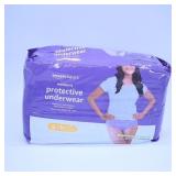 Amazon Basics Women's Protective Underwear S