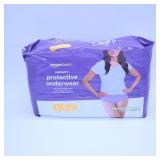 Amazon Basics Women's Protective Underwear S