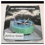 Self-Extinguishing Ashtray AS-08