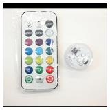 LED Light with Remote Control