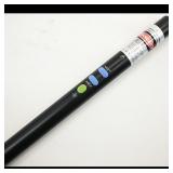 Laser Pointer with Presentation Controls