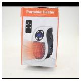 Portable Heater 500W Ceramic