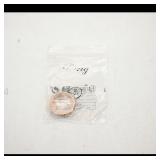 Ring Size 9 in Plastic Packaging