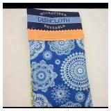Microfiber Reusable Dishcloth Set of 3