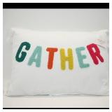 Gather Decorative Pillow