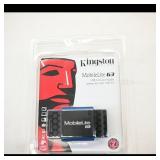Kingston MobileLite G3 USB 3.0 Card Reader Set...