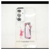Clear Phone Case for SM S24 FE
