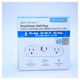 Emerson SmartVoice Wall Plug
