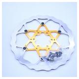 Mud Rotor Bicycle Disc Brake Rotor