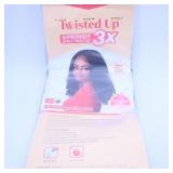X-Pression Twisted Up Springy Afro Twist 24'
