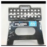 Handy Laundry Folding Step Stool