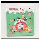 Hello Kitty 12 Days of Jewelry Set