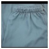 Teal Blouse and Pants Set - Size M